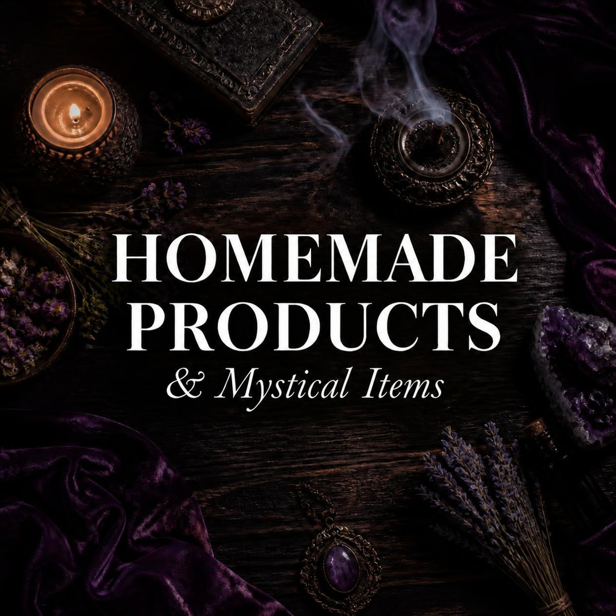 Mystical Products and Items