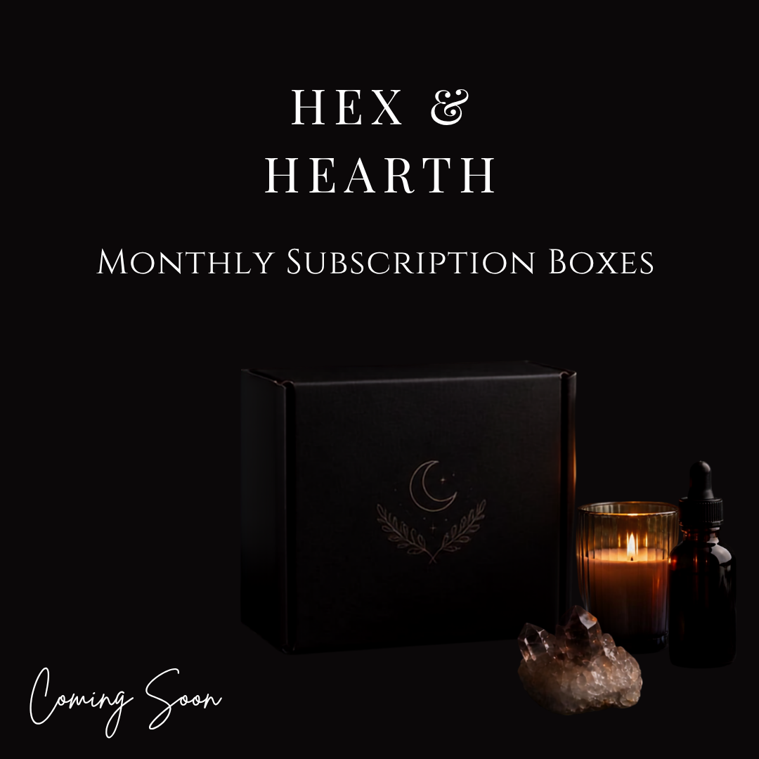 Monthly Subscription Box