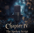 The Spoken Script - Custom Manifestation Audio & Mindset Script