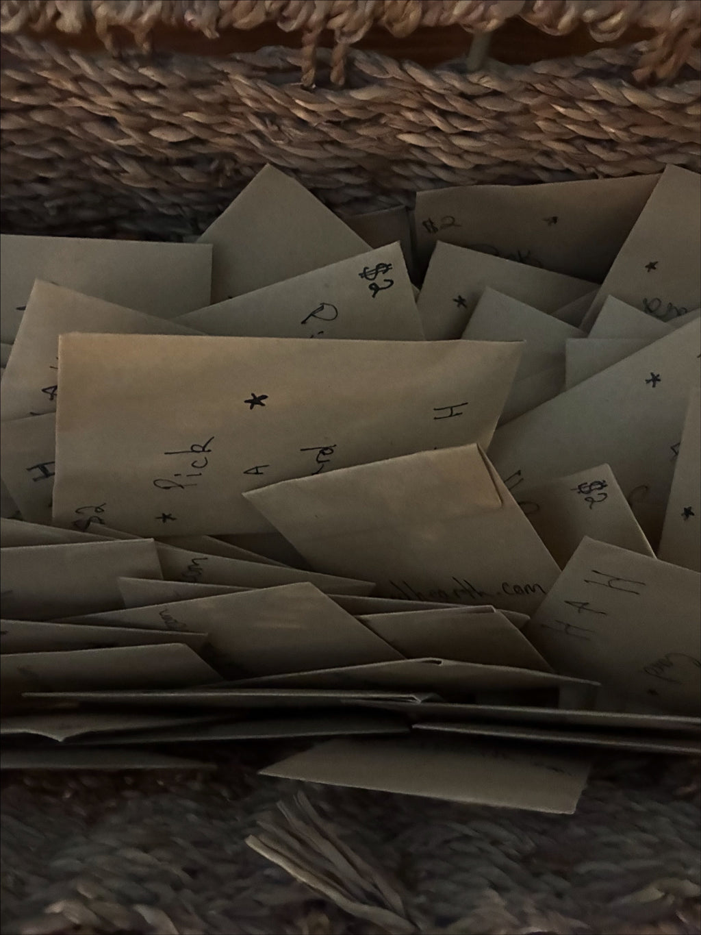 Pick A Card