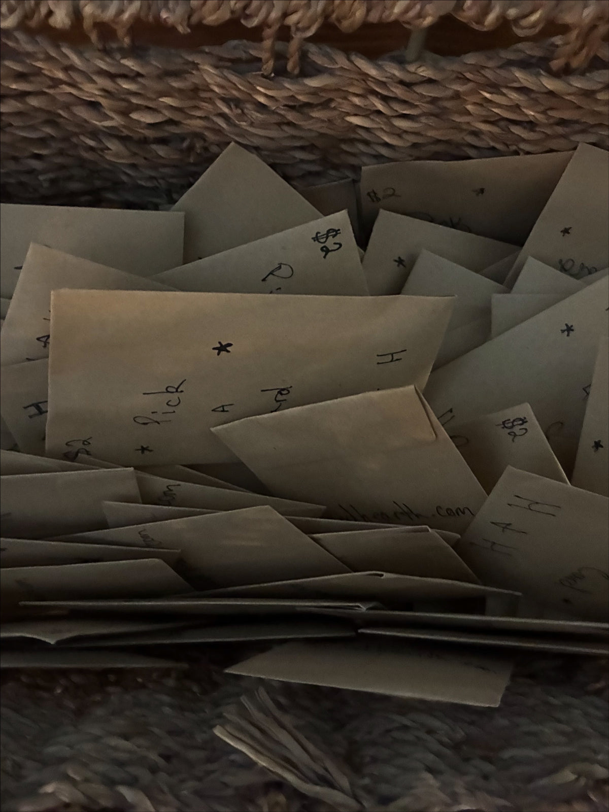 Pick A Card