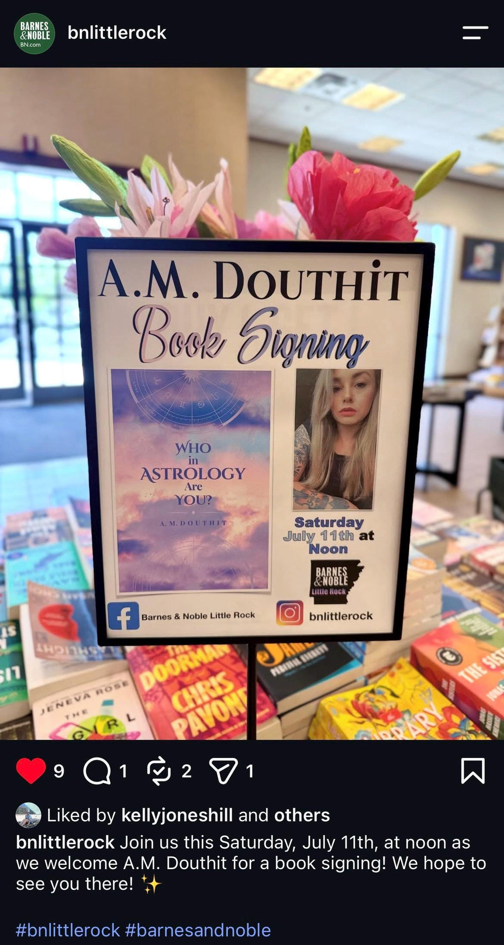 Paperback: Who in Astrology Are You? Book Signed by the Author