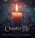 The Ink and The Ember: Custom Candle Ritual & Intuitive Reading Report