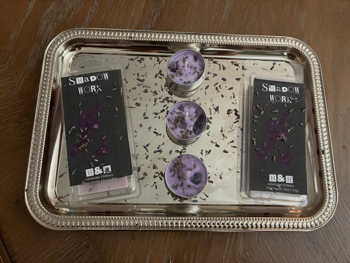 Shadow Work Wax Melts