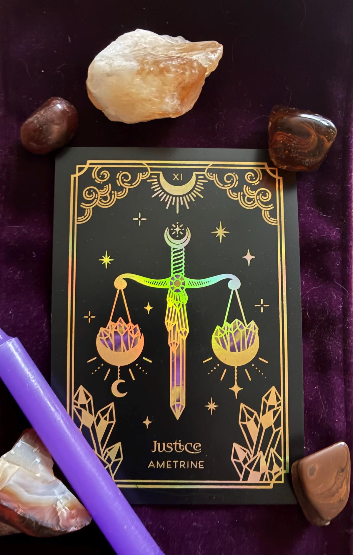 3 Card Tarot Reading: Insightful PDF Delivered Within 24 Hours