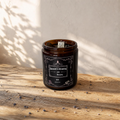 Brigid's Hearth & Healing Ritual Candle Jar