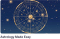 Astrology Made Easy: Learn to Read Birth Charts