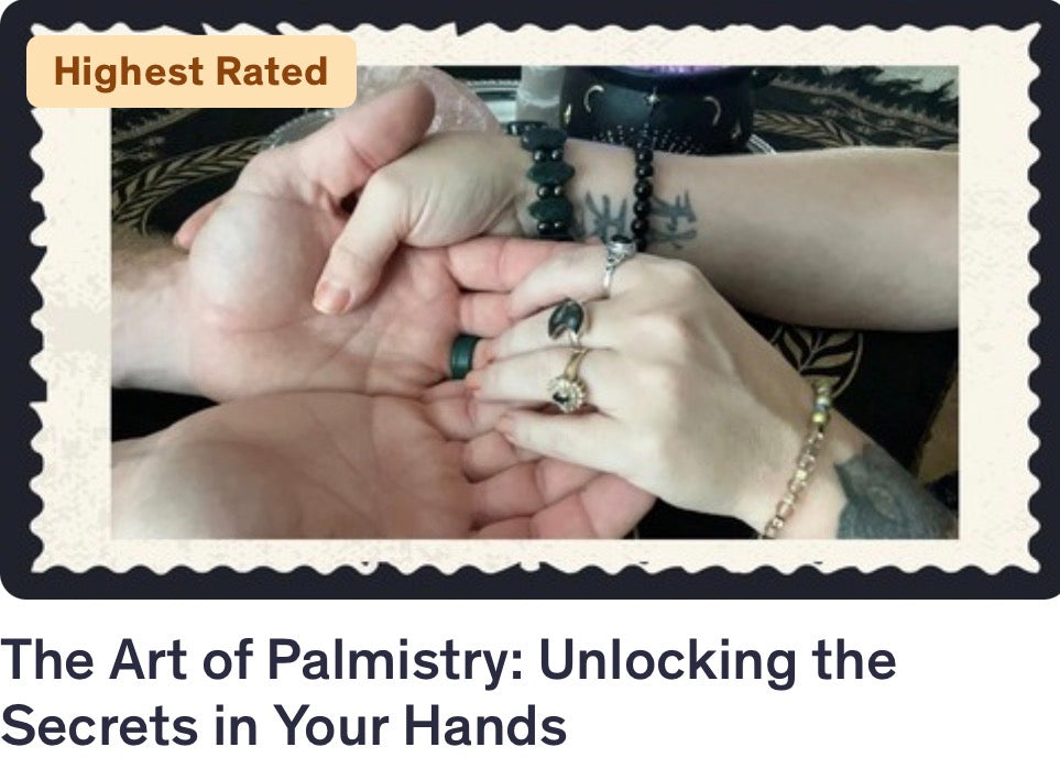 The Art of Palmistry: Unlocking the Secrets in Your Hands