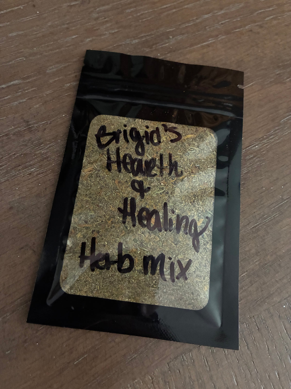 Brigid's Hearth & Healing Ritual Herb Mix