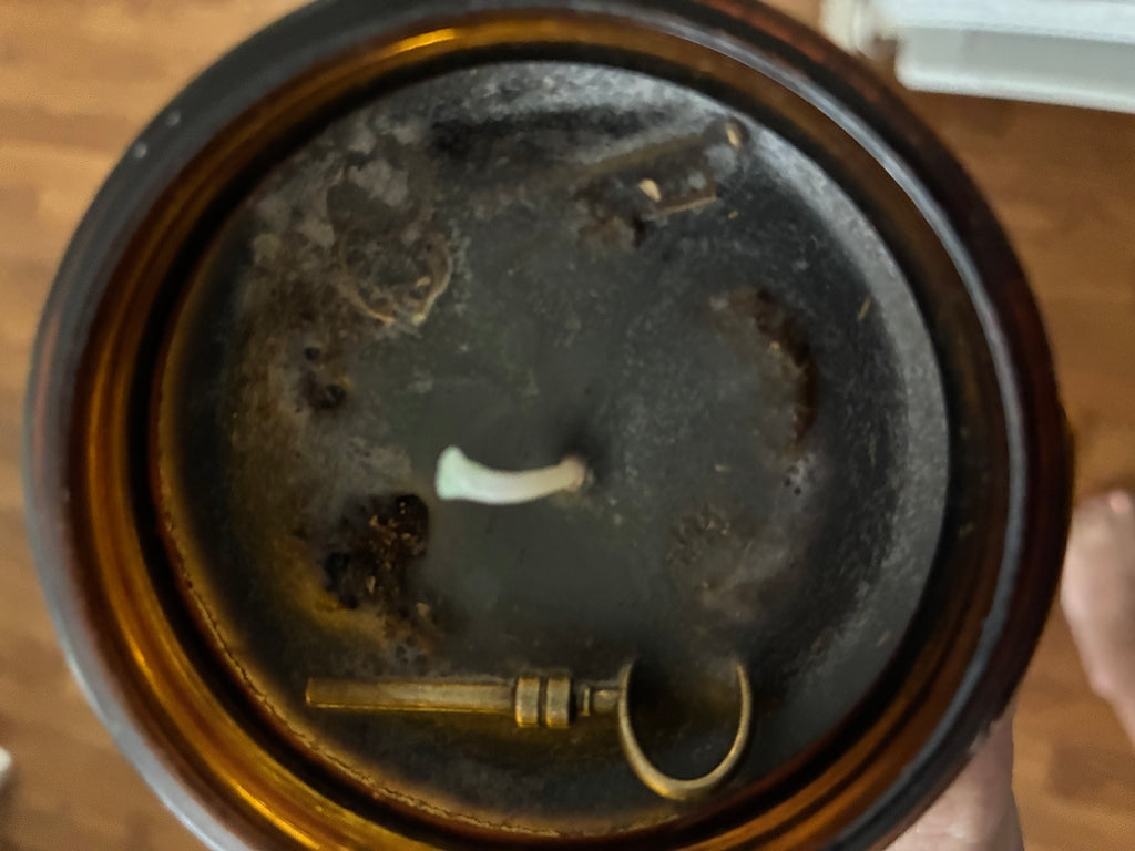 Hekate's Hex Ritual Candle