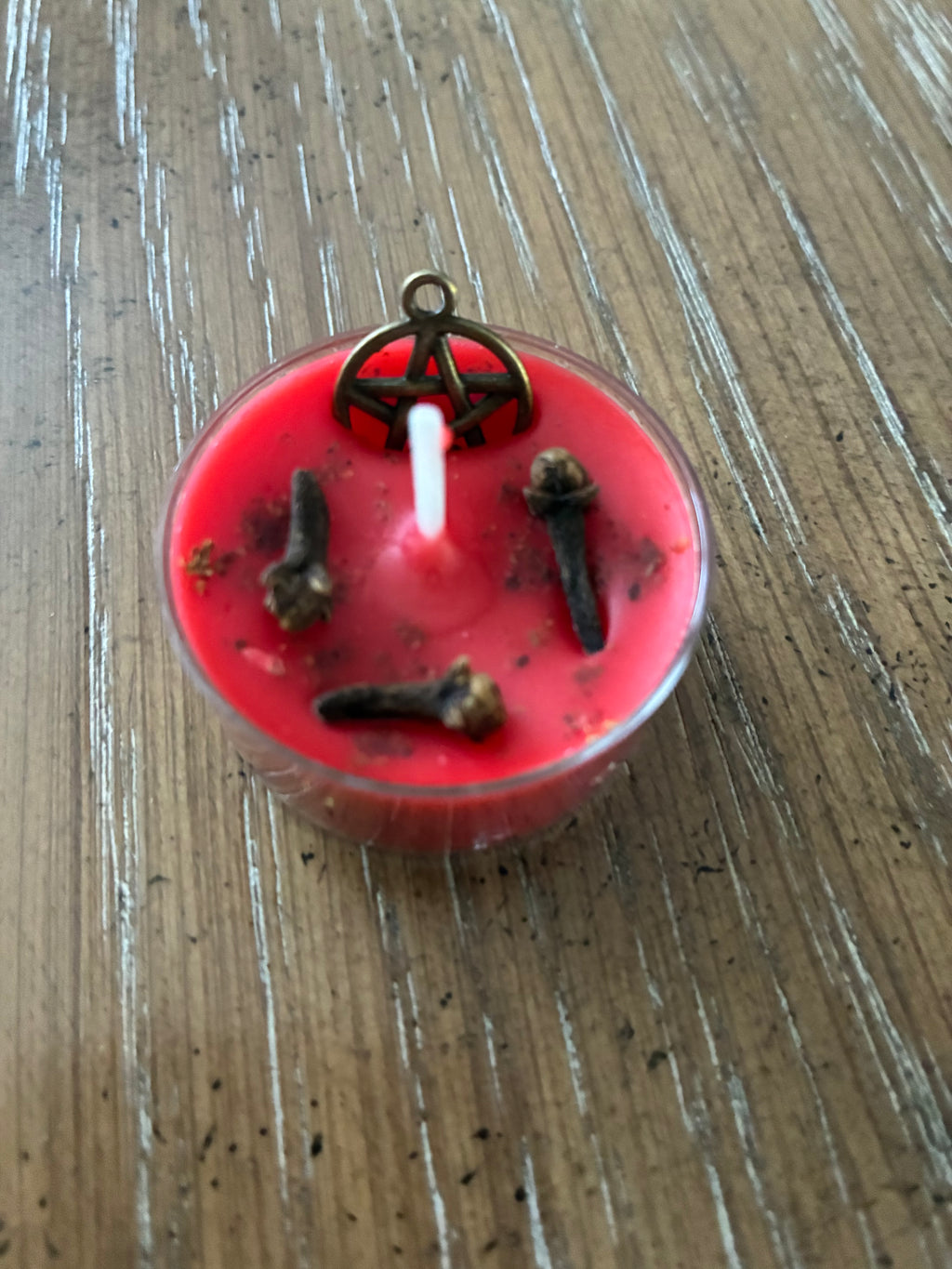 Back At Ya Witch Ritual Tea Lights