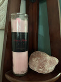 The 9th Potion Ritual Pillar Candle