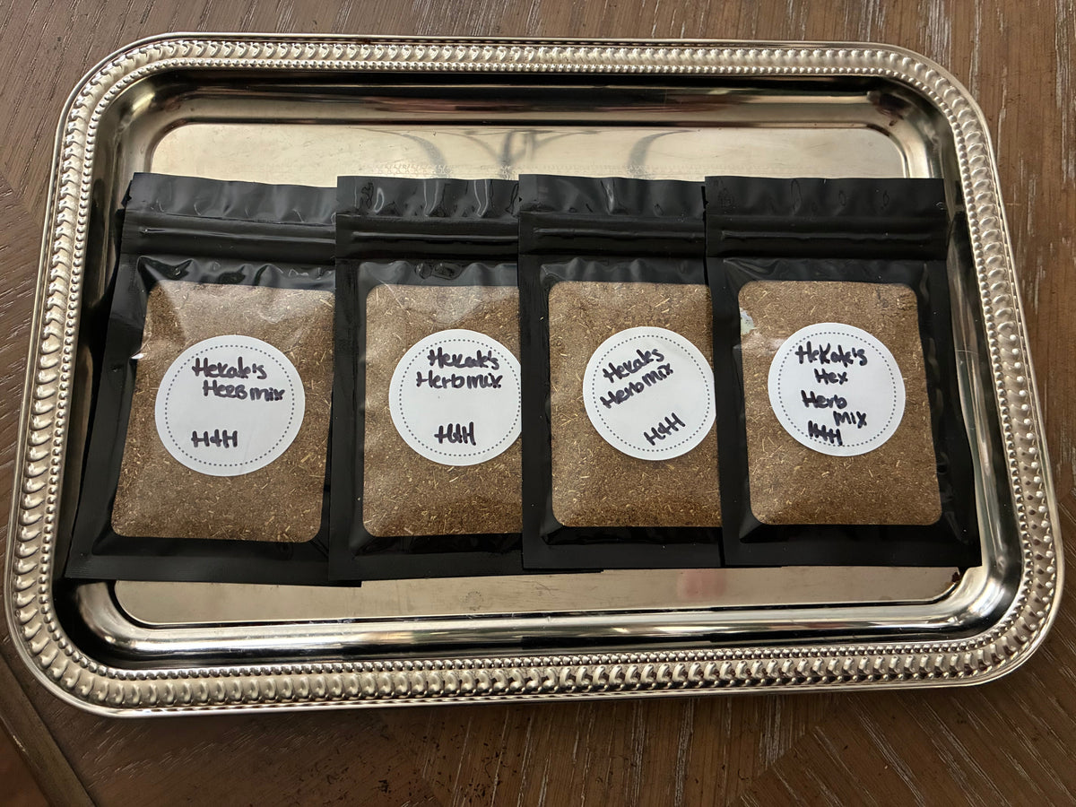 Hekate's Hex Herb Mix
