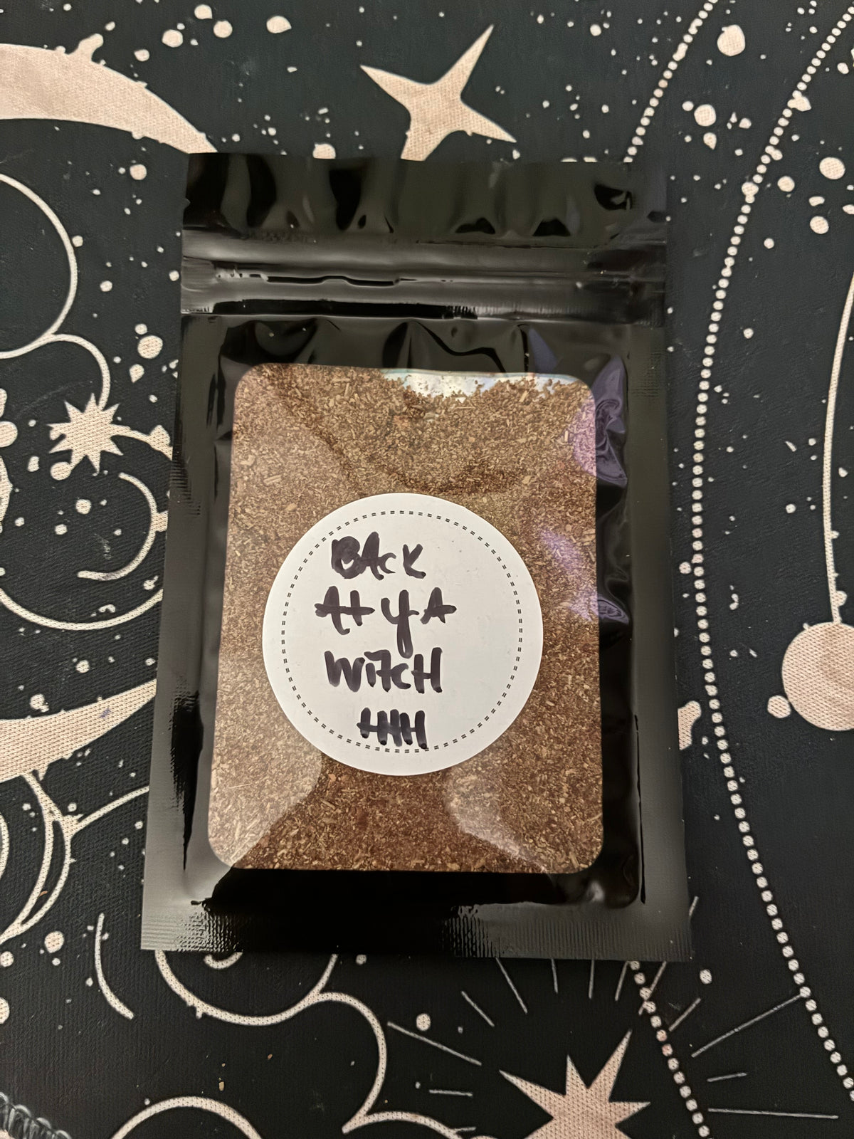 Back At Ya Witch Herb Mix