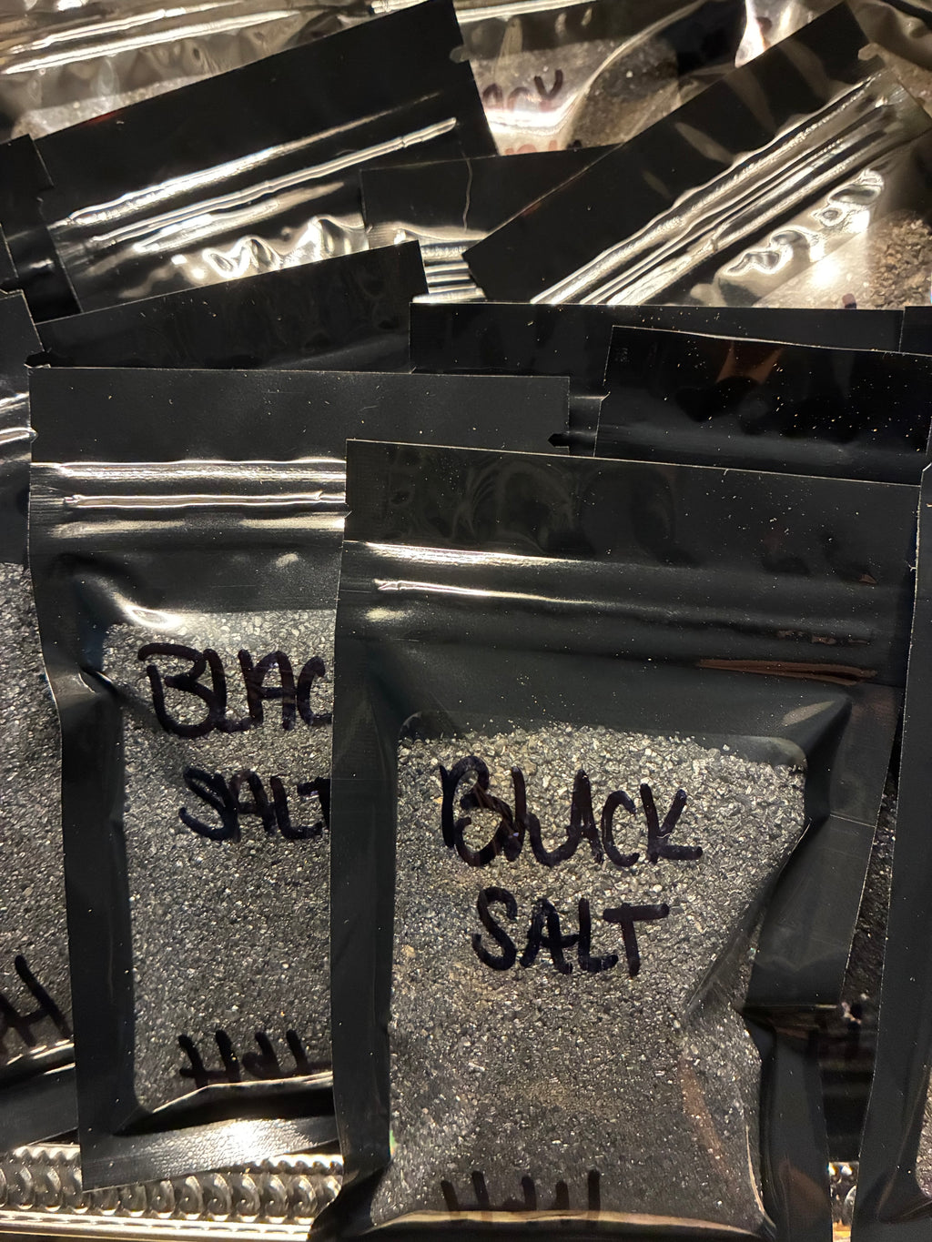 Black Salt