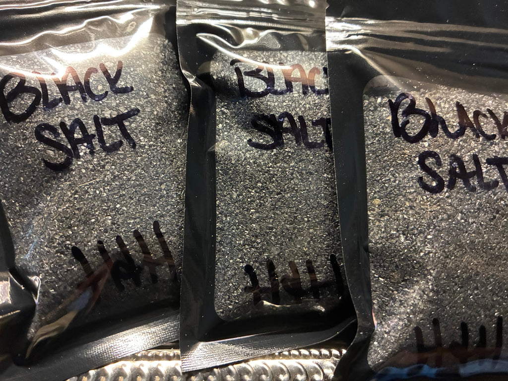 Black Salt