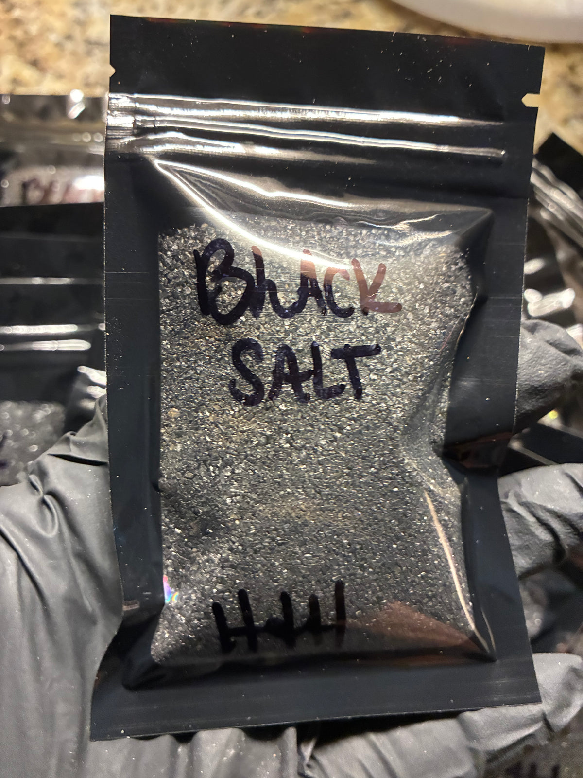 Black Salt