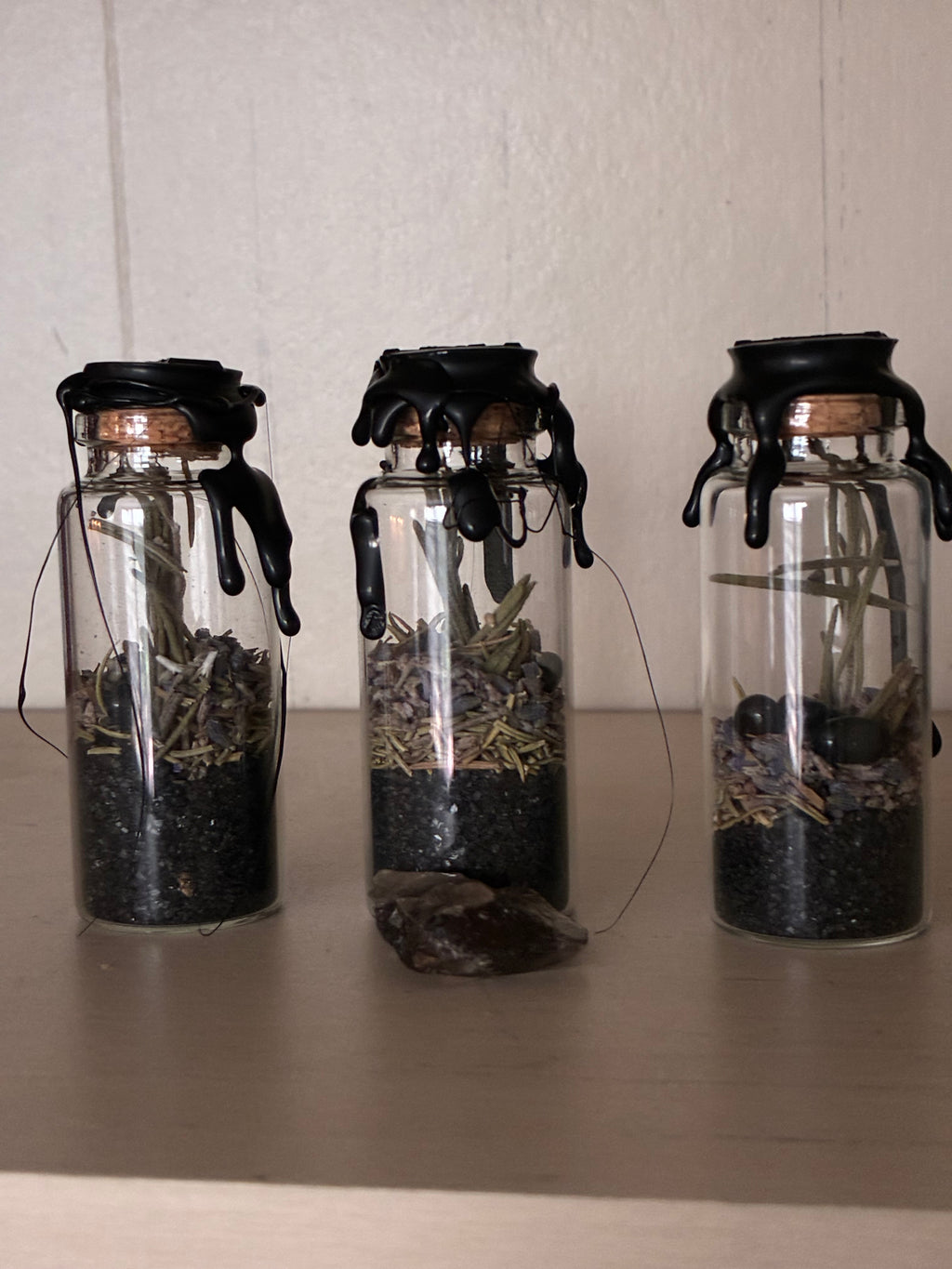 Black Out Protection Jar