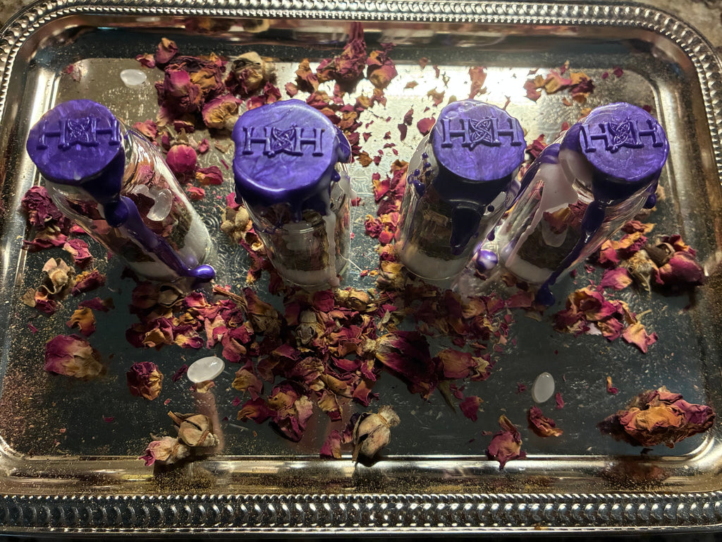 Desire Spell Jar