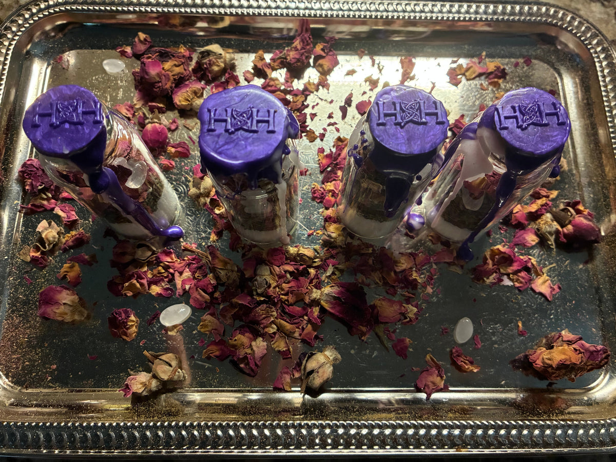 Desire Spell Jar