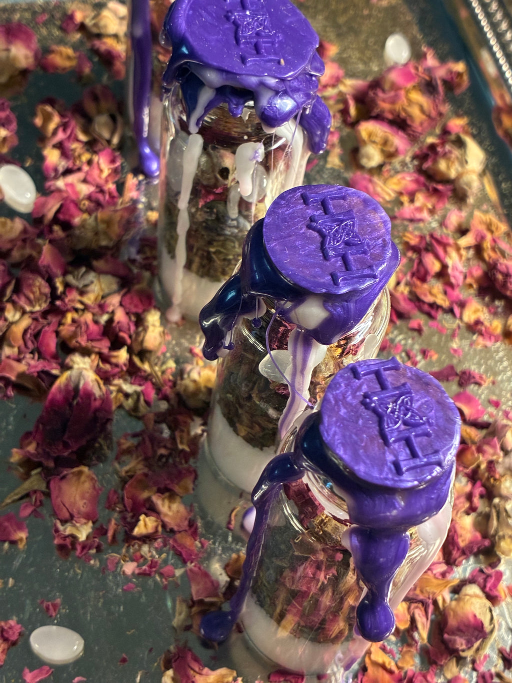 Desire Spell Jar