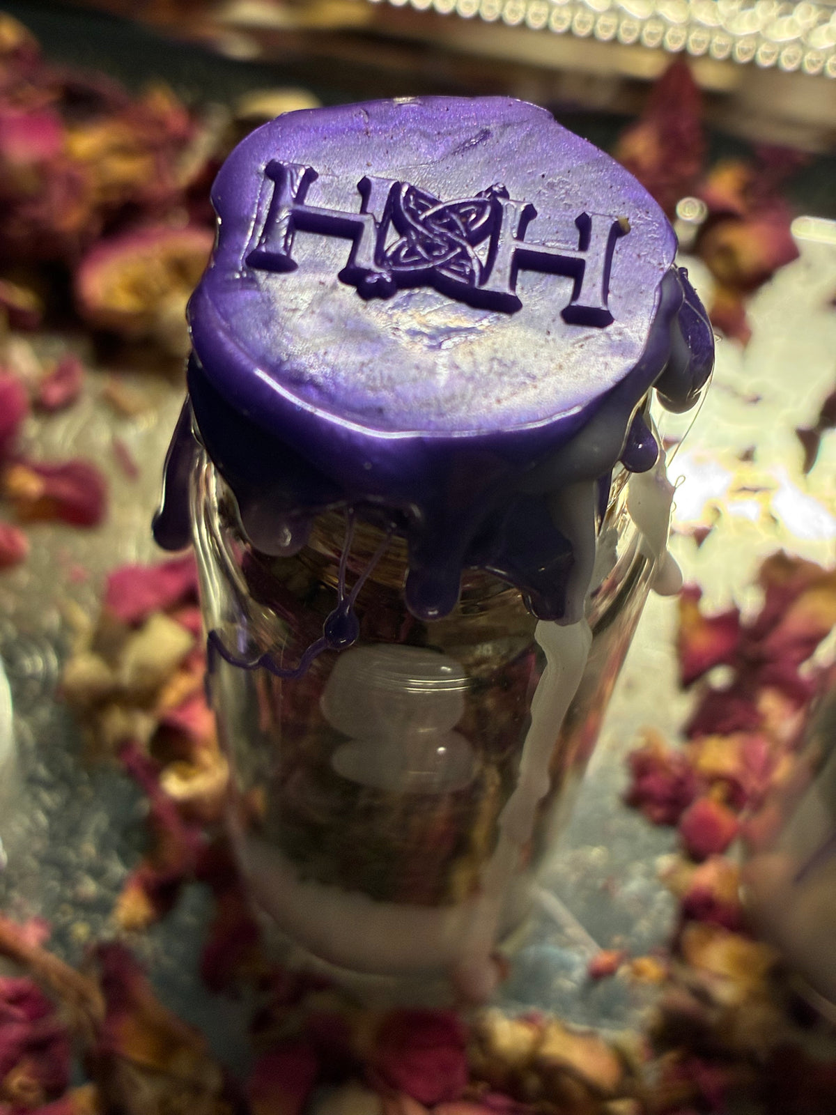 Desire Spell Jar