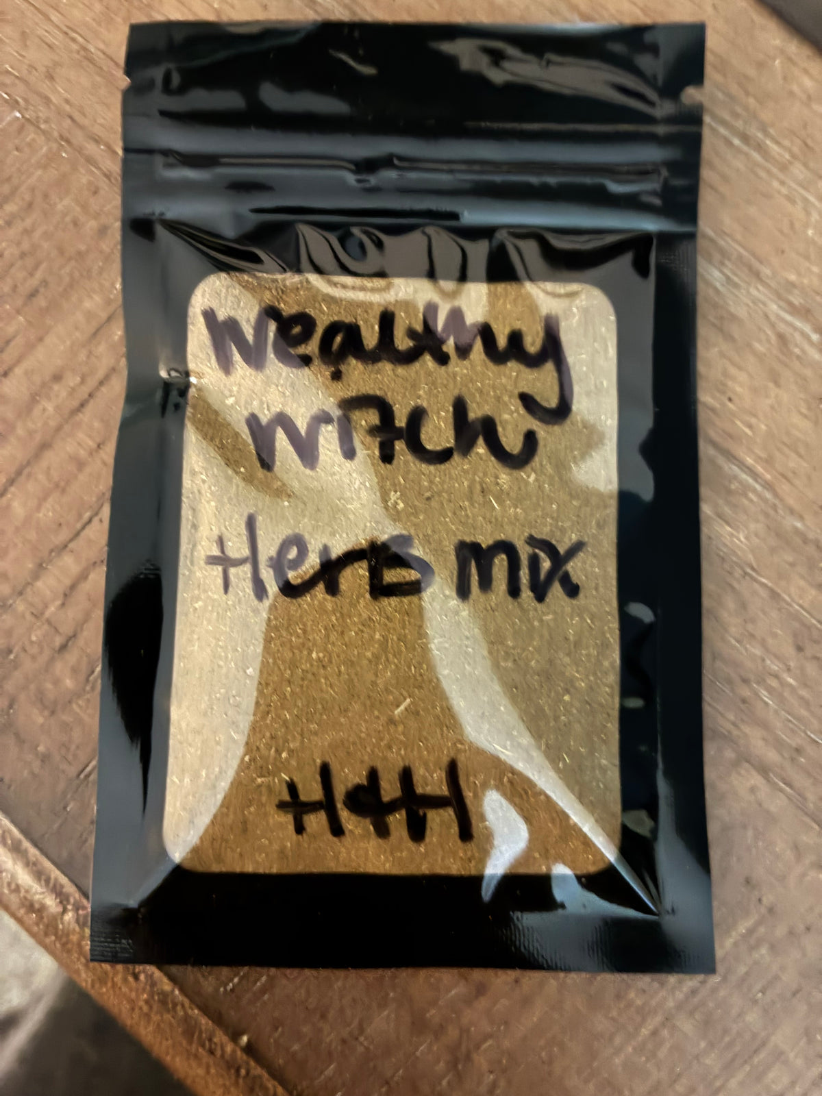 Wealthy Witch Herb Mix