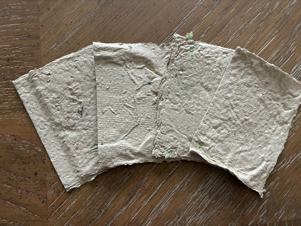Intention Paper Set