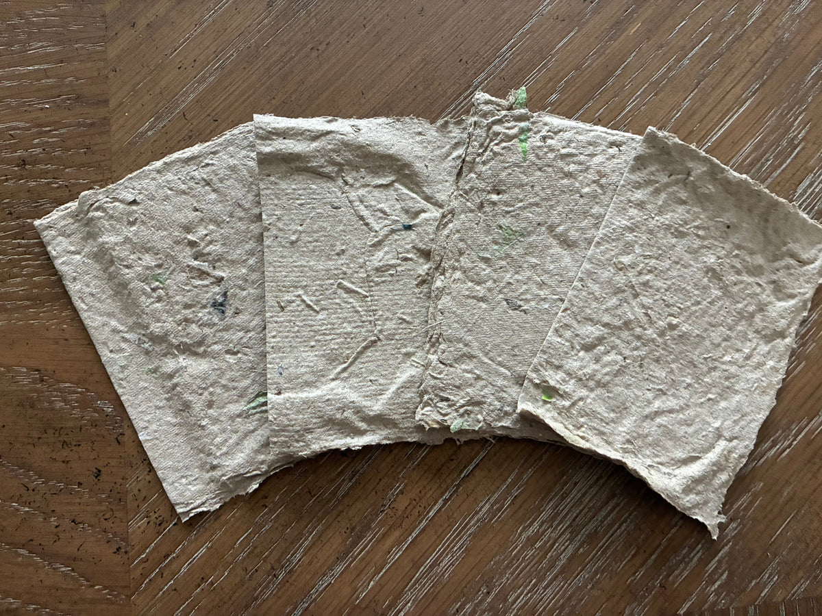 Intention Paper Set