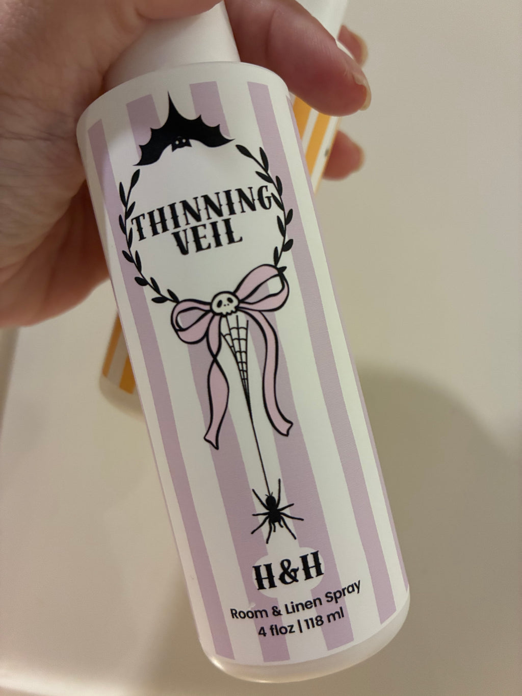 Thinning Veil Room & Linen Spray