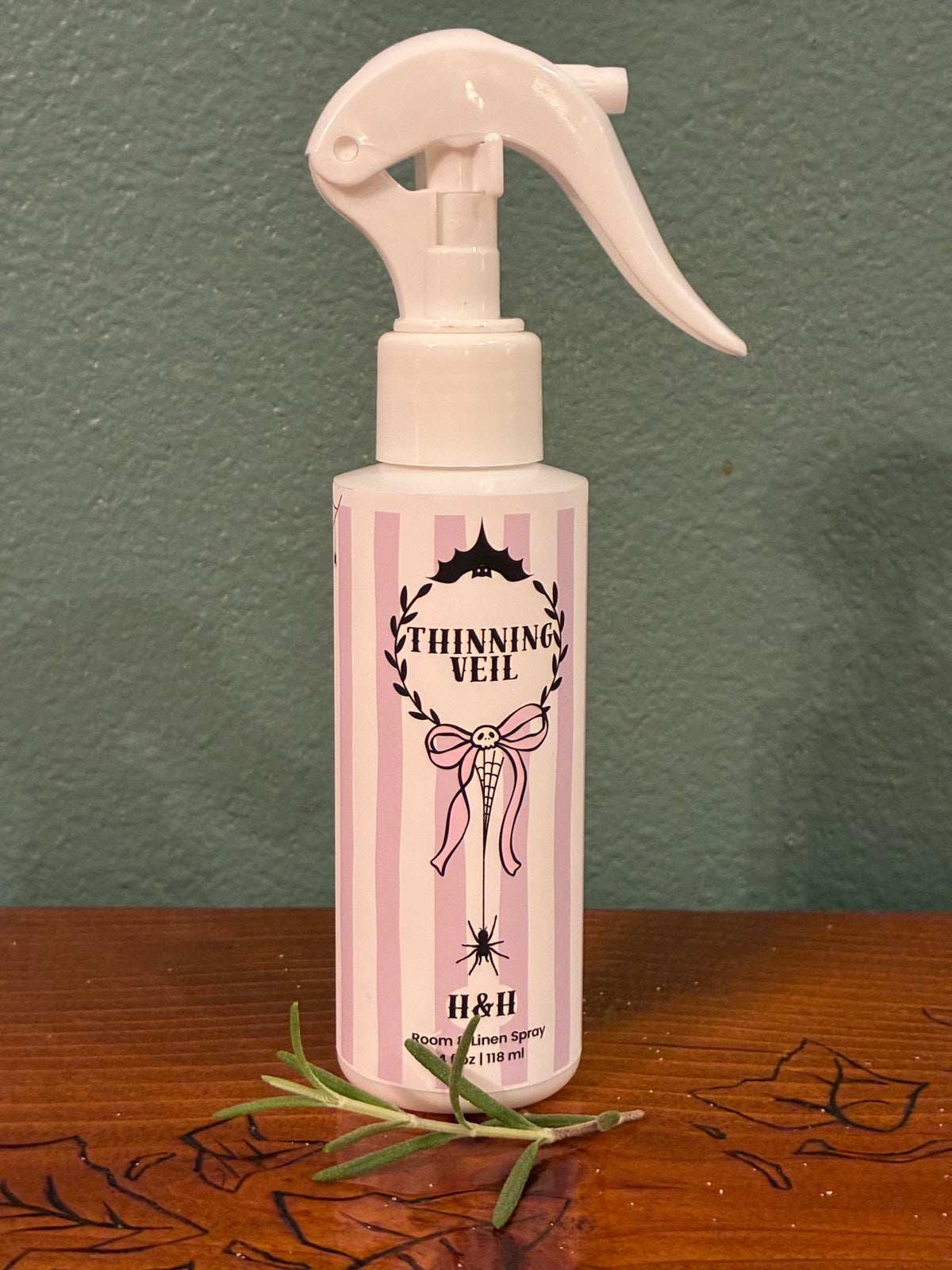 Thinning Veil Room & Linen Spray