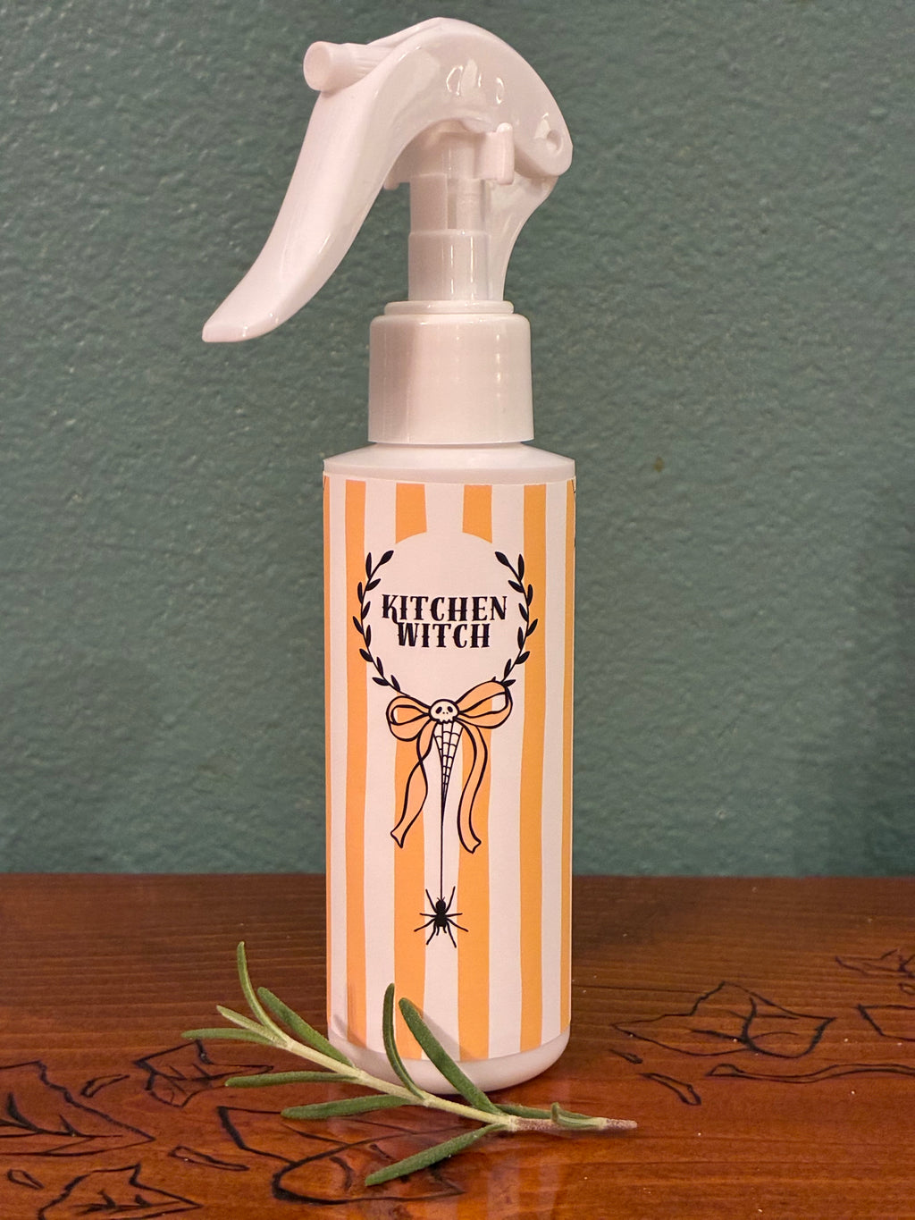 Kitchen Witch Room & Linen Spray