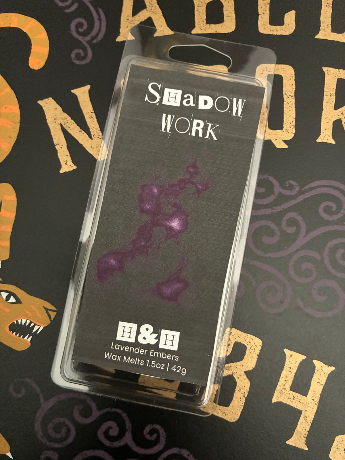 Shadow Work Wax Melts