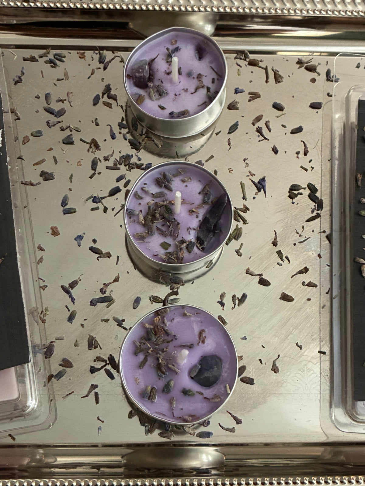 Shadow Work Ritual Tea Lights