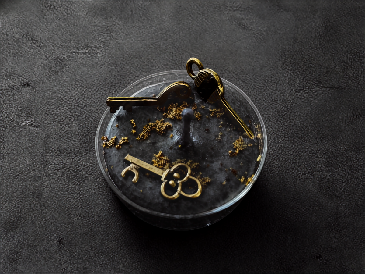 Hekate's Hex Ritual Tea Lights
