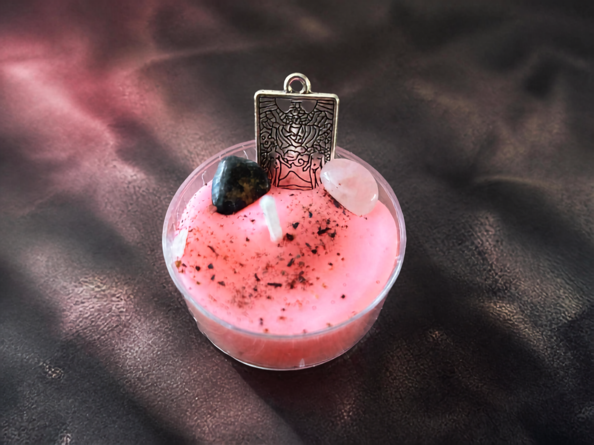 The 9th Potion Ritual Tea Lights