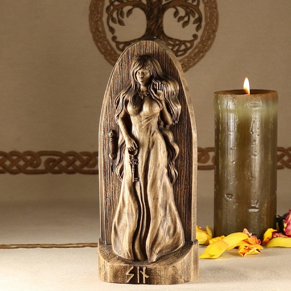 The Ink and The Ember: Custom Candle Ritual & Intuitive Reading Report