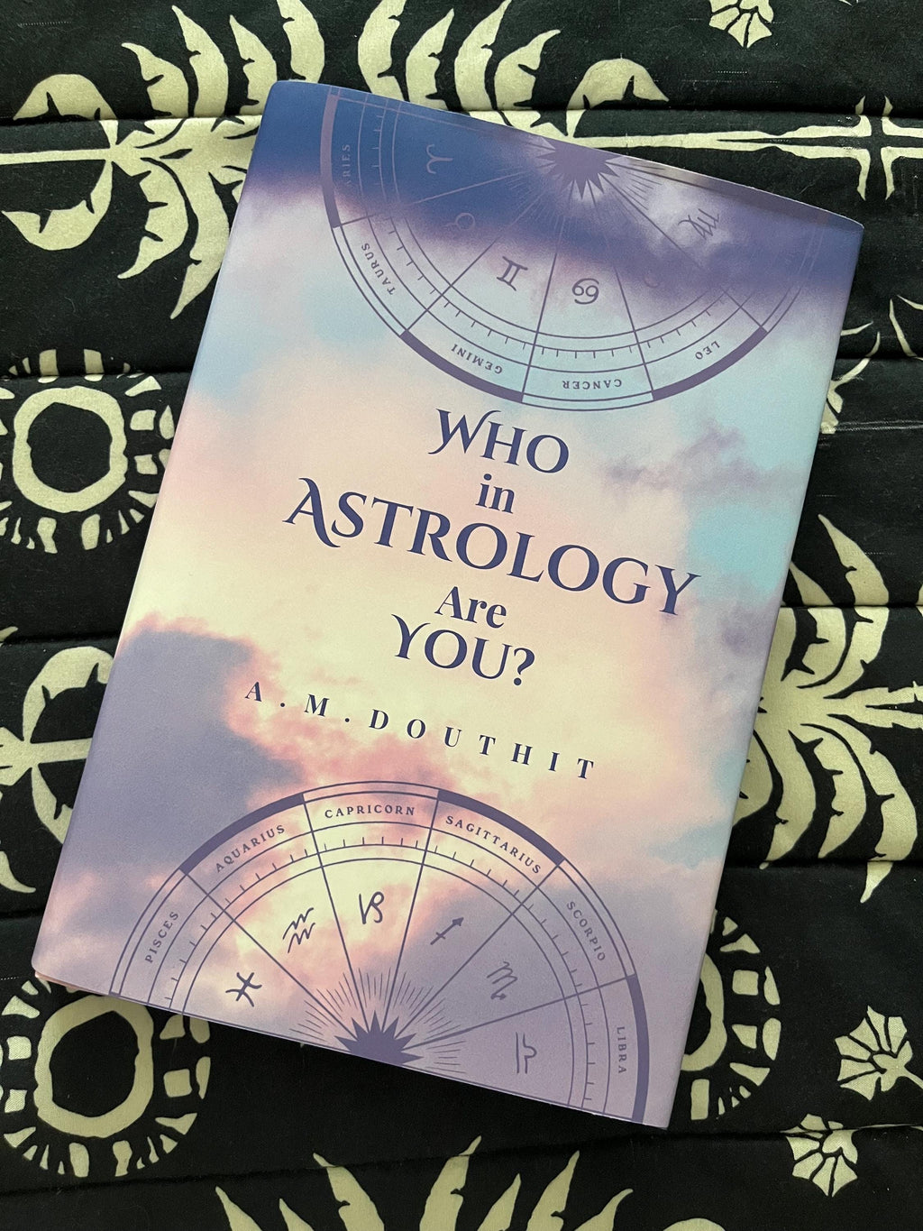 Paperback: Who in Astrology Are You? Book Signed by the Author