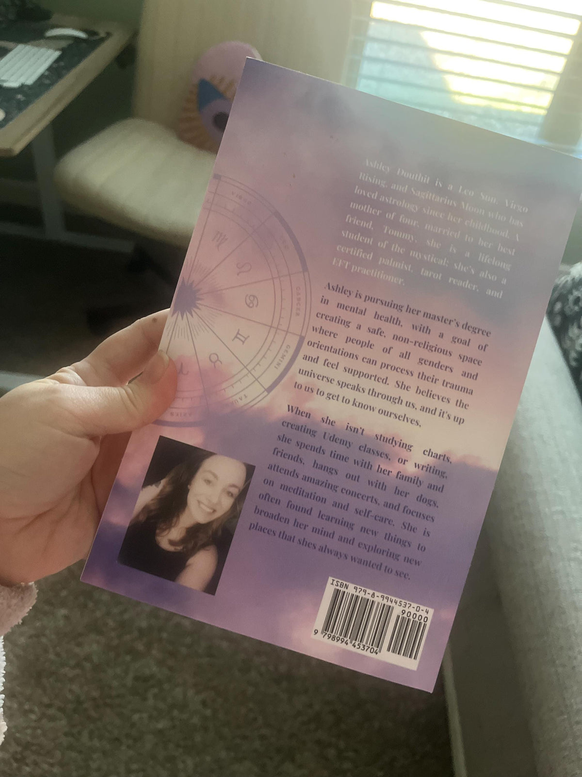 Paperback: Who in Astrology Are You? Book Signed by the Author
