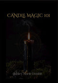 Instant Digital Download Book: Candle Magic for Beginners Ebook PDF
