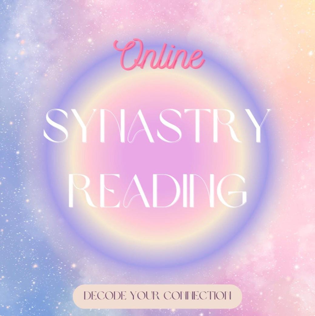 Synastry Reading: A Manual For Two