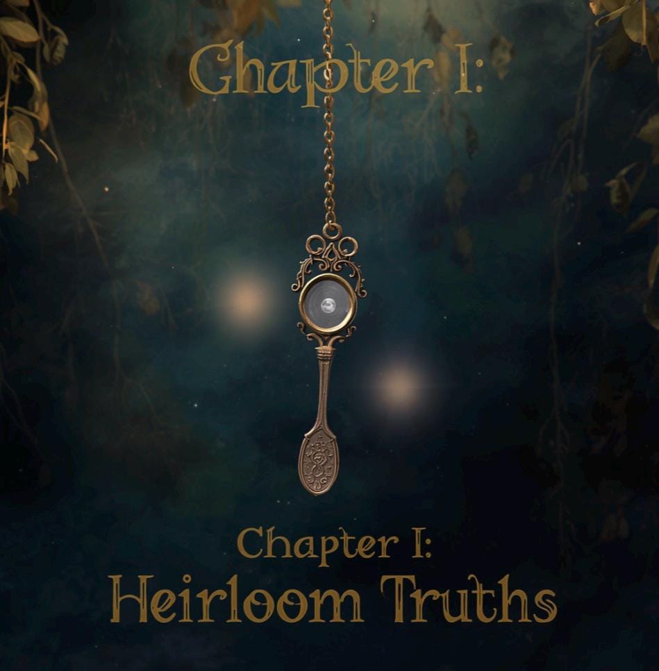 Pendulum Reading Video, Yes/No Question, Heirloom Mirror Divination (24 Hour Delivery)